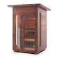 Enlighten Outdoor Infrared/Traditional Saunas Diamond - 2