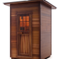 Enlighten Outdoor Infrared/Traditional Saunas Sapphire - 2