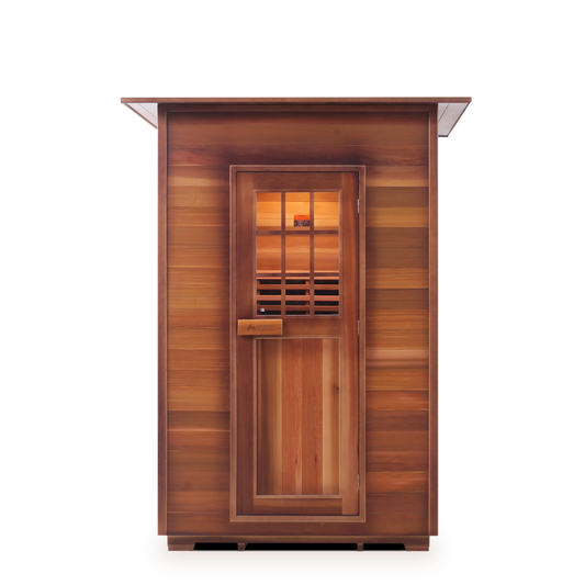 Enlighten Traditional Saunas MoonLight - 2 Indoor