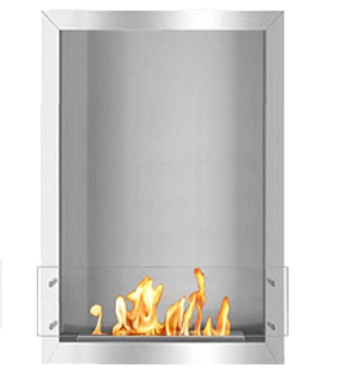 The Bio Flame 24″ Firebox SS