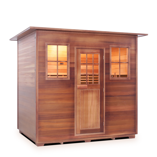 Enlighten Traditional Saunas MoonLight - 5 Indoor