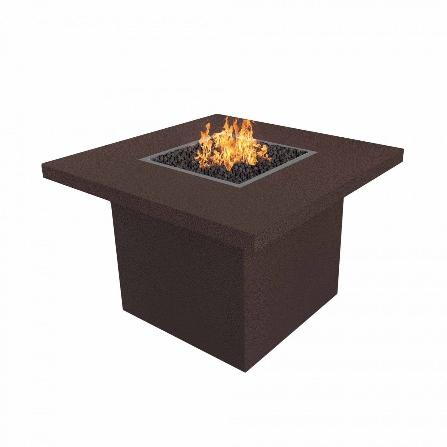 The Outdoor Plus 60" Square Bella Fire Pit