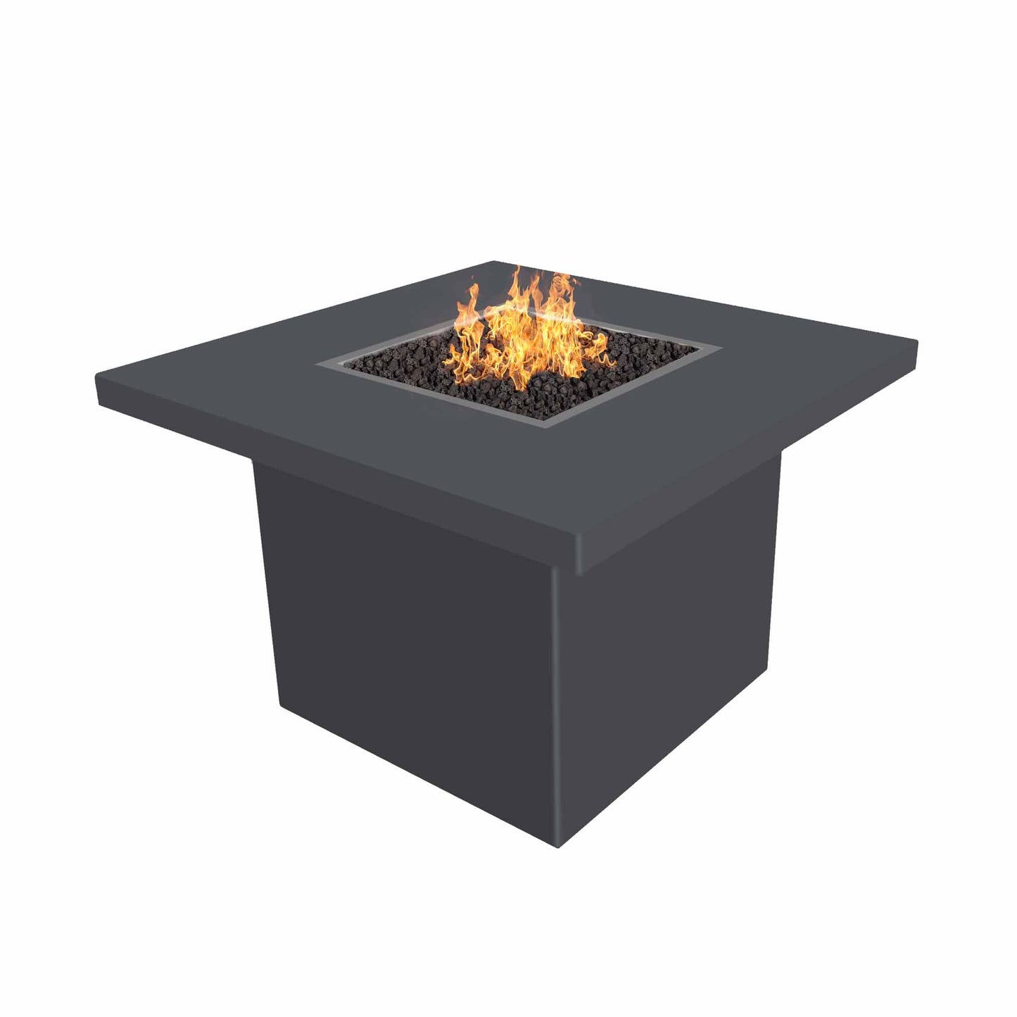 The Outdoor Plus 60" Square Bella Fire Pit