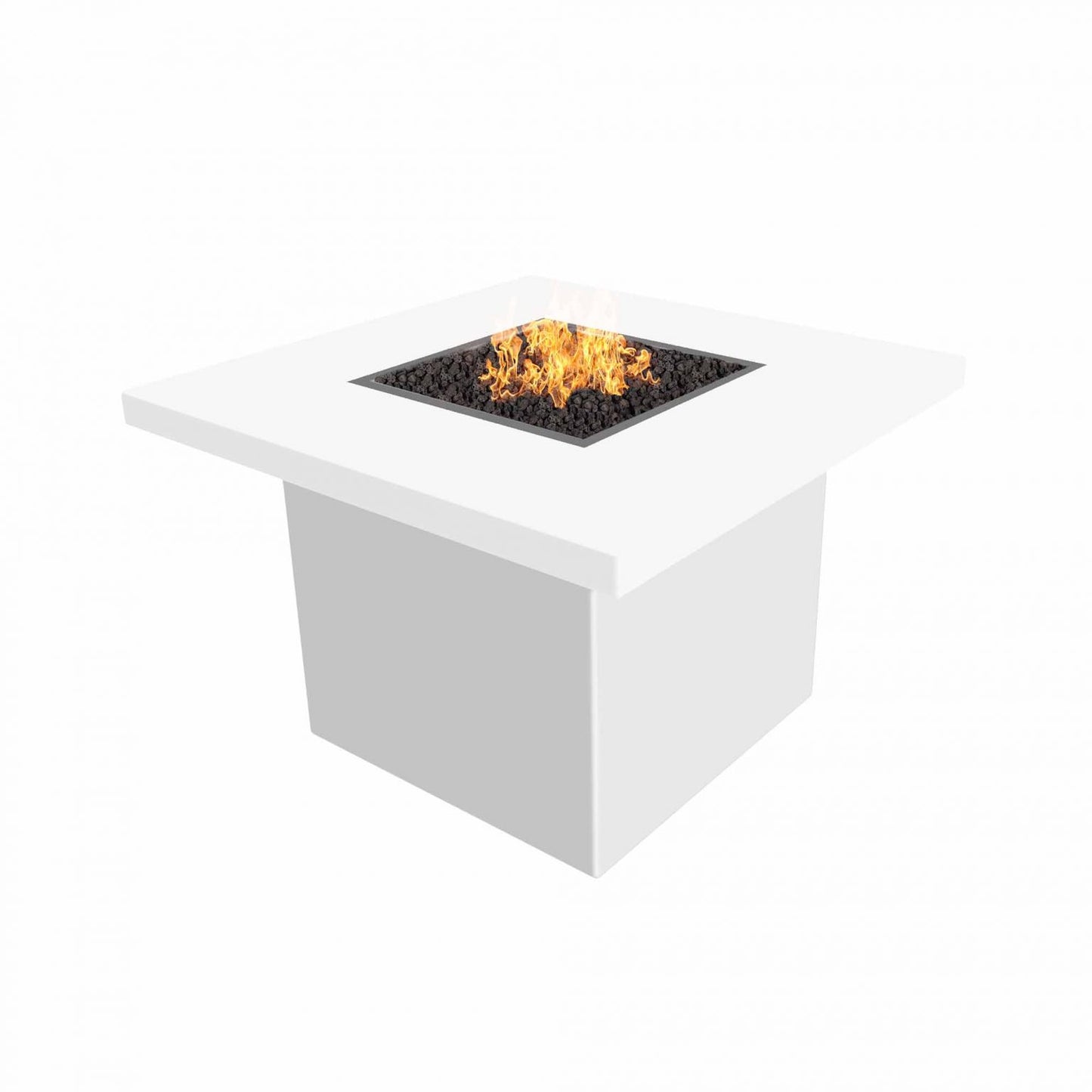 The Outdoor Plus 36" Square Bella Fire Pit