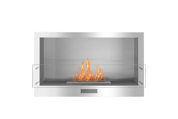 The Bio Flame 38″ Firebox SS