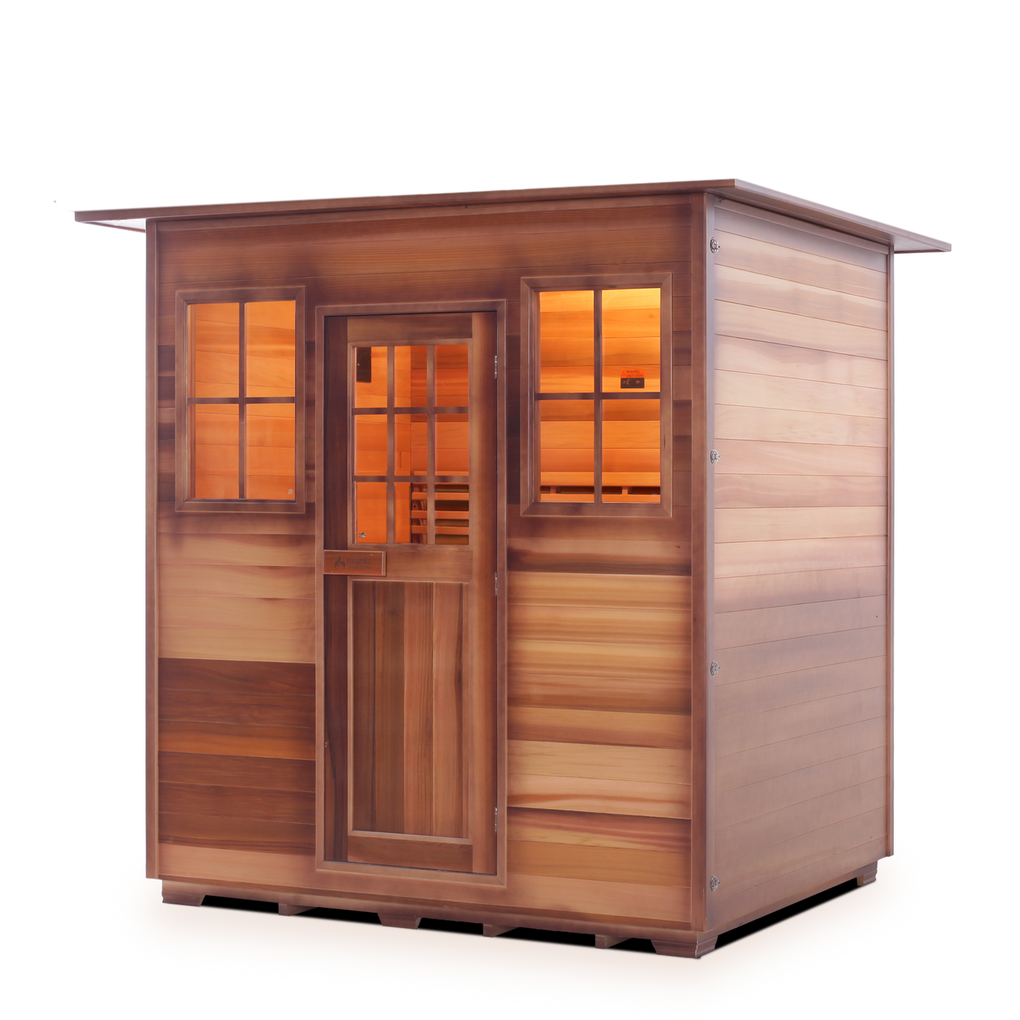 Enlighten Traditional Saunas MoonLight - 4 Indoor