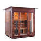 Enlighten Infrared/Traditional Saunas Diamond - 4 Indoor