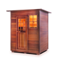 Enlighten Infrared/Traditional Saunas Sapphire - 3 Indoor