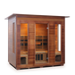 Enlighten Infrared/Traditional Saunas Diamond - 5 Indoor