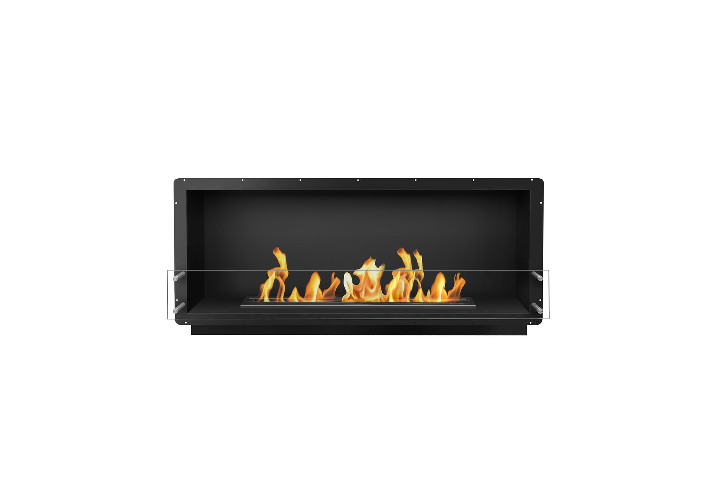 The Bio Flame 60″ Firebox SS