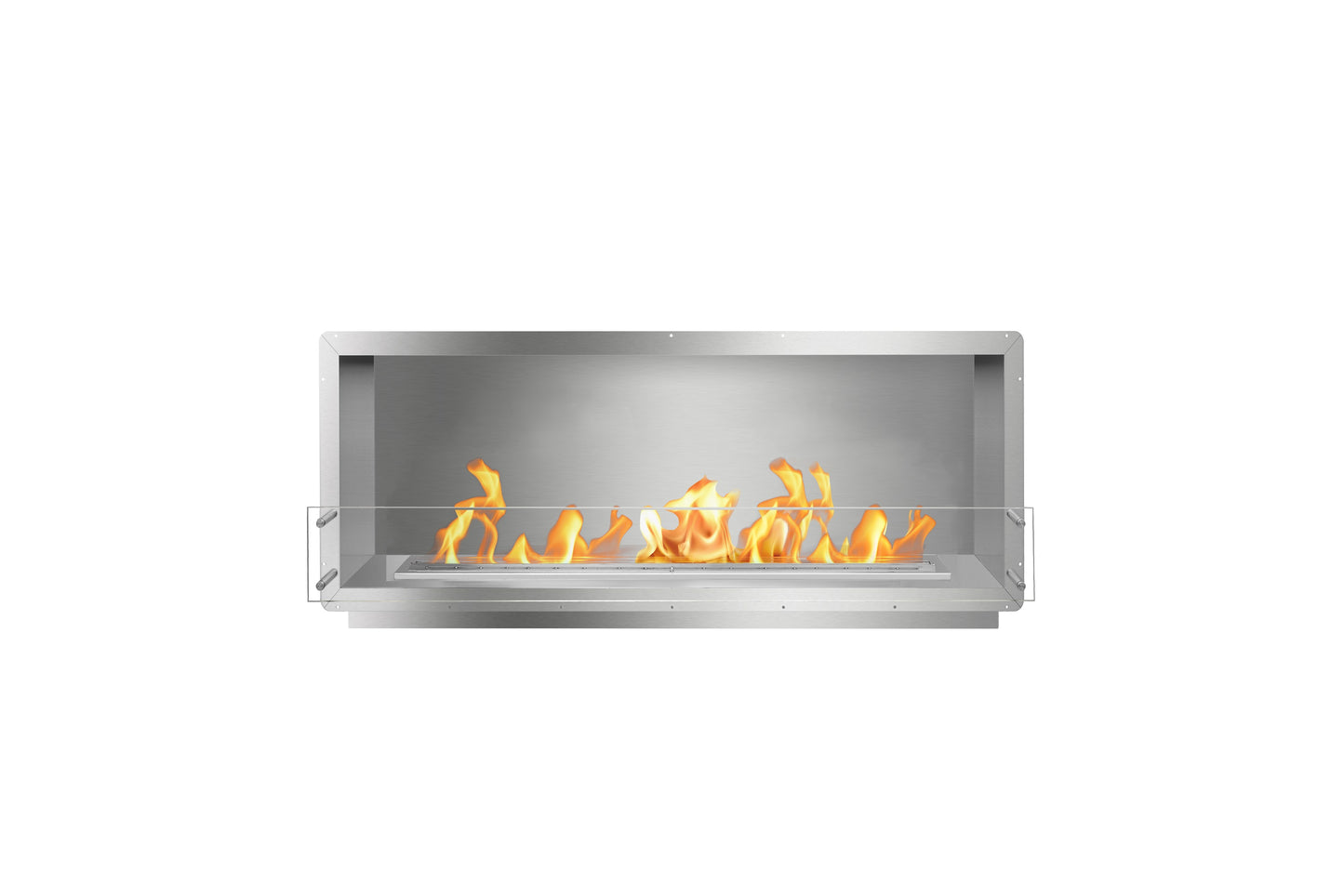 The Bio Flame 60″ Firebox SS