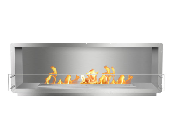 The Bio Flame 72″ Firebox SS