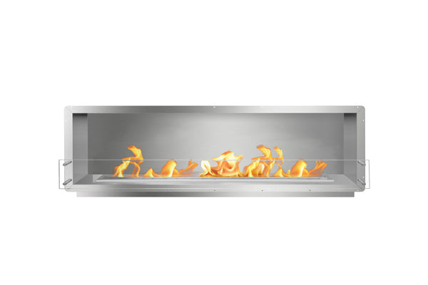 The Bio Flame 84″ Firebox SS