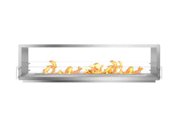 The Bio Flame 96″ Firebox DS