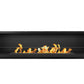 The Bio Flame 96″ Firebox SS