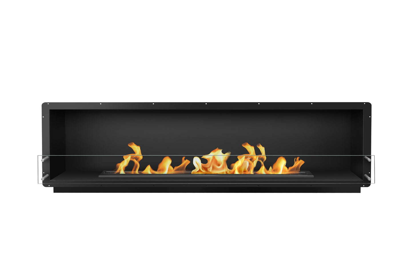 The Bio Flame 96″ Firebox SS