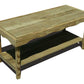 Creekvine Designs Treated Pine Coffee Table