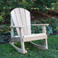 Creekvine Designs Cedar Adirondack Rocking Chair