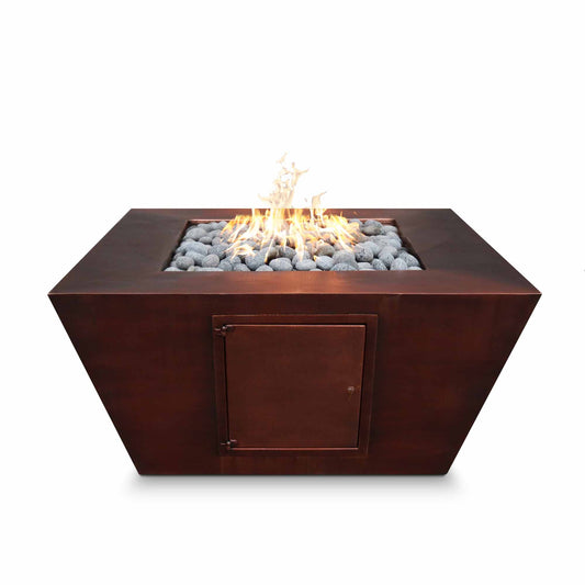 The Outdoor Plus 36" Square Redan Fire Pit