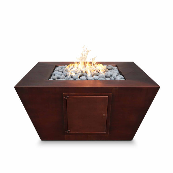 The Outdoor Plus 48 Square Redan Fire Pit