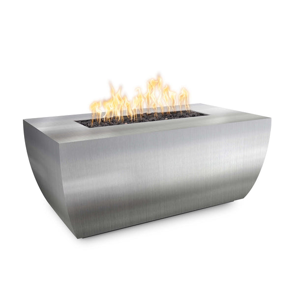 The Outdoor Plus 84 Avalon Metal 24 Tall - Fire Pit - Metal Collection
