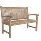 Anderson Teak Sahara 2-seater Bench