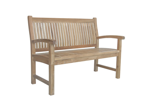 Anderson Teak Sahara 2-seater Bench