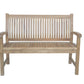 Anderson Teak Sahara 2-seater Bench