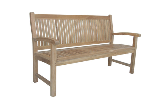 Anderson Teak Sahara 3-seater Bench