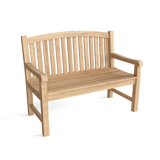 Anderson Teak Chelsea 2-seater Bench