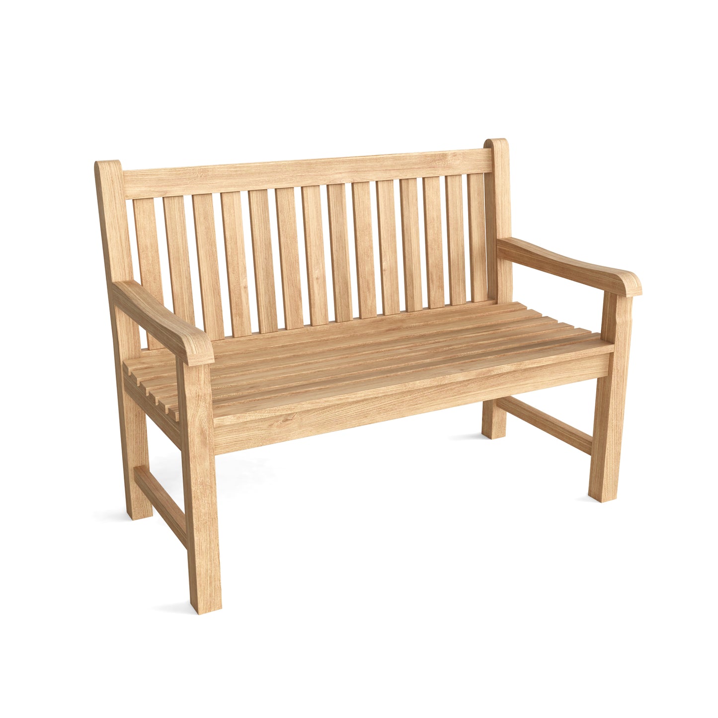 Anderson Teak Classic 2-seater Bench