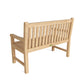 Anderson Teak Classic 2-seater Bench