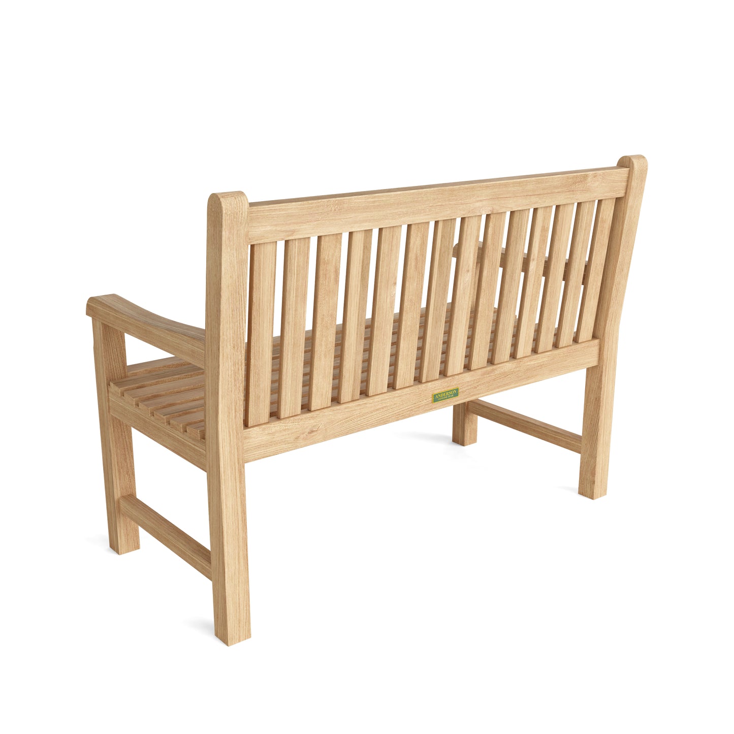 Anderson Teak Classic 2-seater Bench