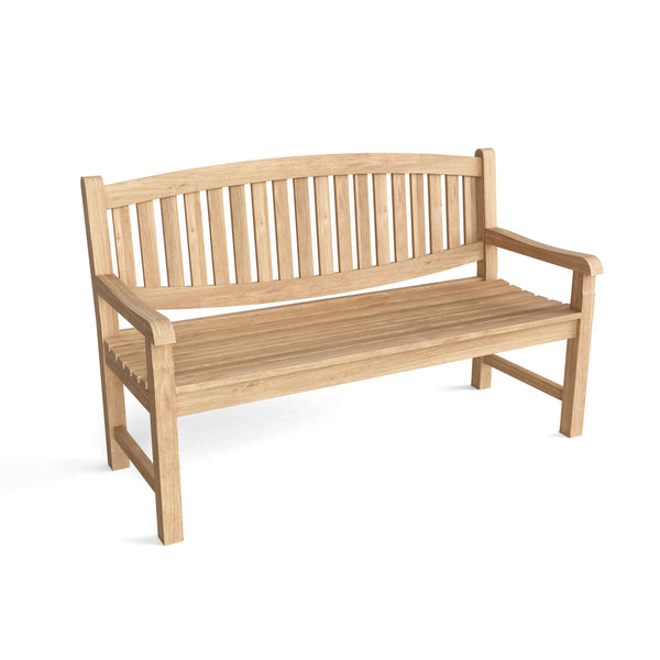 Anderson Teak Kingston 3-seater Bench