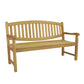 Anderson Teak Kingston 3-seater Bench