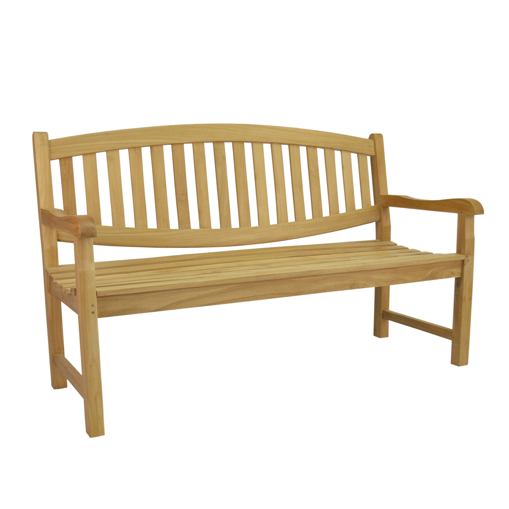 Anderson Teak Kingston 3-seater Bench