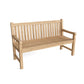 Anderson Teak Classic 3-seater Bench