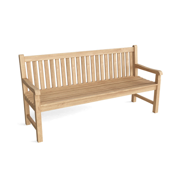 Anderson Teak Classic 4-seater Bench