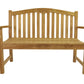 Anderson Teak Rose 50" Handcrafted Bench