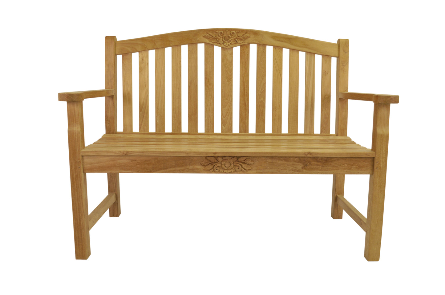 Anderson Teak Rose 50" Handcrafted Bench