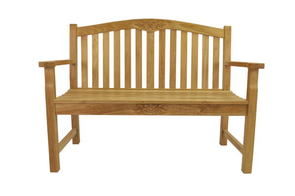 Anderson Teak Rose 50 Handcrafted Bench