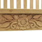 Anderson Teak Rose 50" Handcrafted Bench