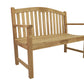 Anderson Teak Rose 50" Handcrafted Bench