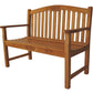 Anderson Teak Rose 50" Handcrafted Bench