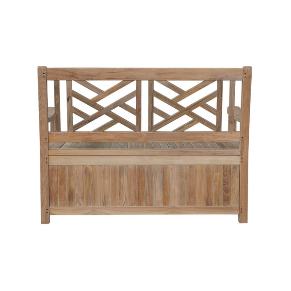 Anderson Teak Vilano Storage Bench