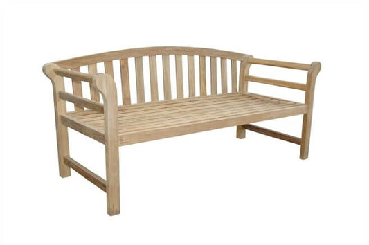 Anderson Teak Brisbane Deep Seating Bench