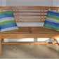 Anderson Teak Sakura 2-seater Bench