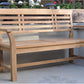 Anderson Teak Sakura 2-seater Bench