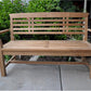 Anderson Teak Sakura 2-seater Bench