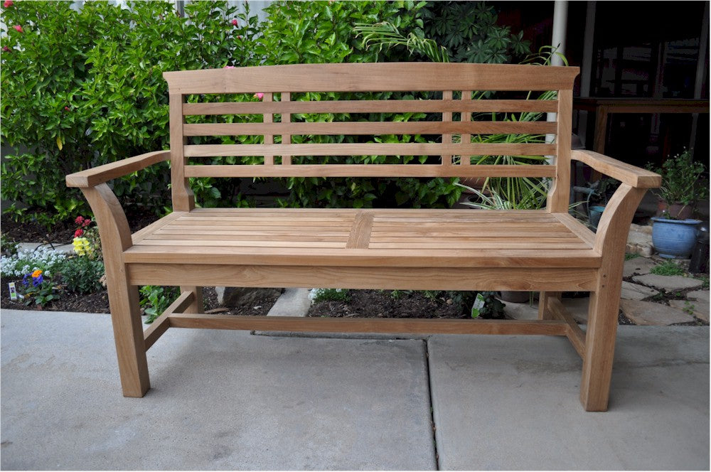 Anderson Teak Sakura 2-seater Bench